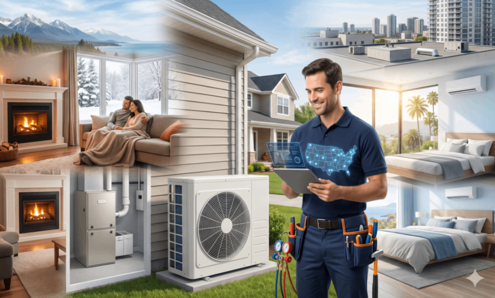 HVAC in East Bridgewater, MA